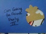 Cam Cooking for Friends Party 3 : la galette des Kings !